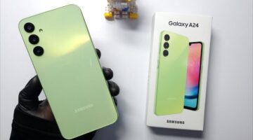 Samsung Galaxy A24