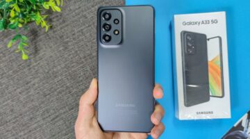 Samsung Galaxy A33 5G 1
