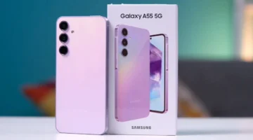 Samsung Galaxy A55 5G 1