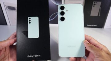 Samsung Galaxy S24 FE 1