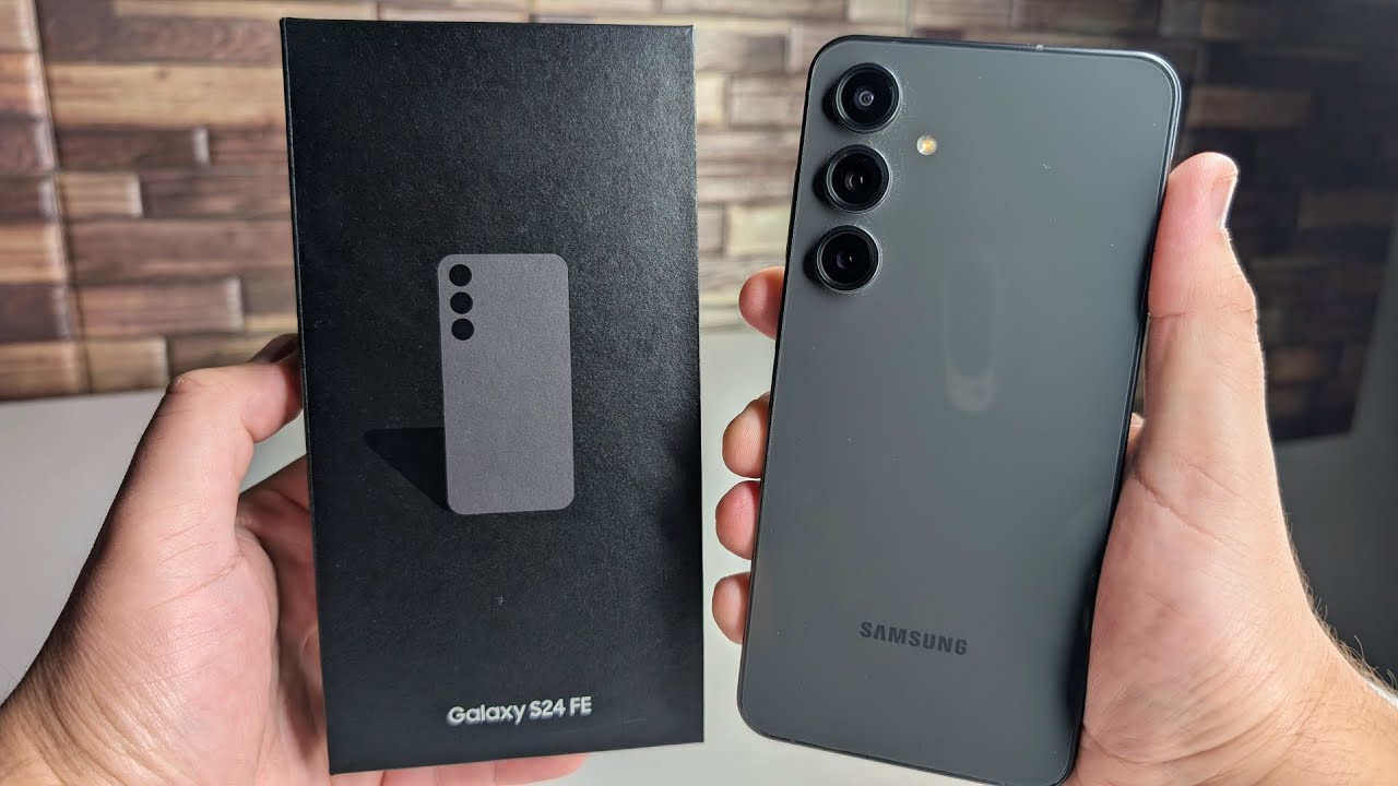 سامسونج تنافس الآيفون بهواتفها العملاقة أكتشف هاتف Samsung Galaxy S24 FE ملك الفخامة المدعم بالذكاء الاصطناعي بأداء سريع بلا منافس