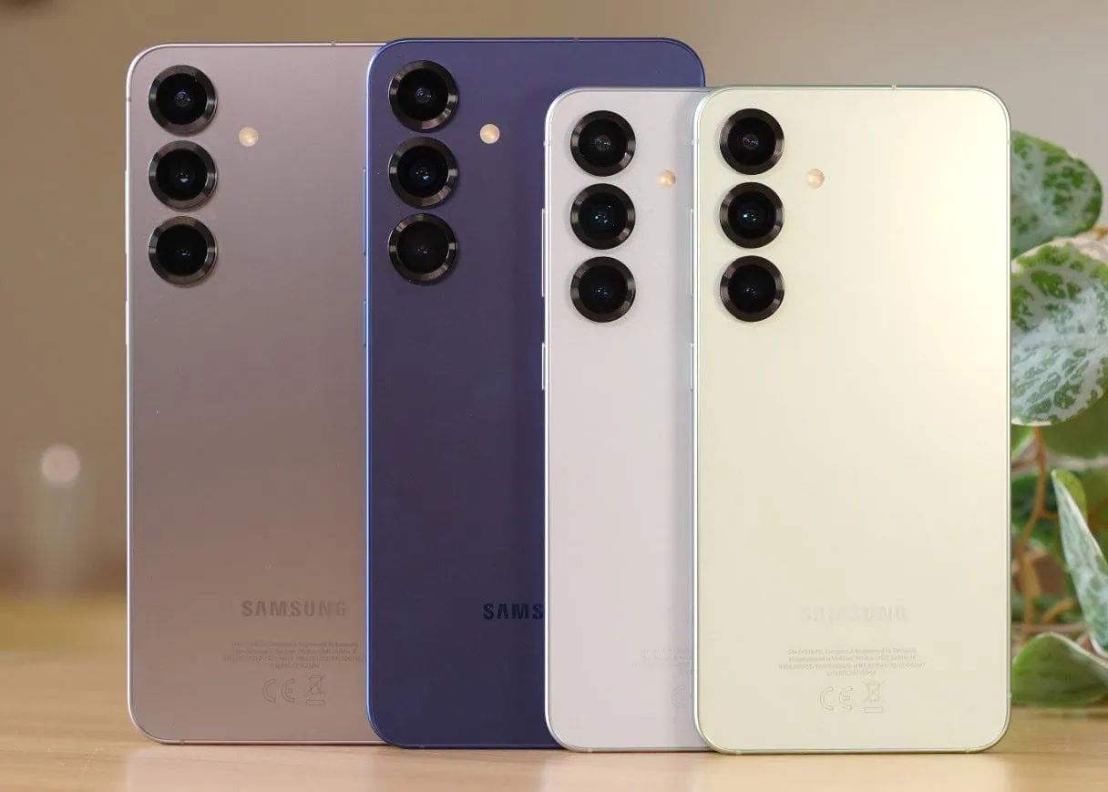 اكتشف مواصفات Samsung Galaxy S25 Plus اقوى هاتف من سامسونج بإمكانيات ومميزات تفوق الخيال