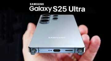 Samsung Galaxy S25 Ultra 1
