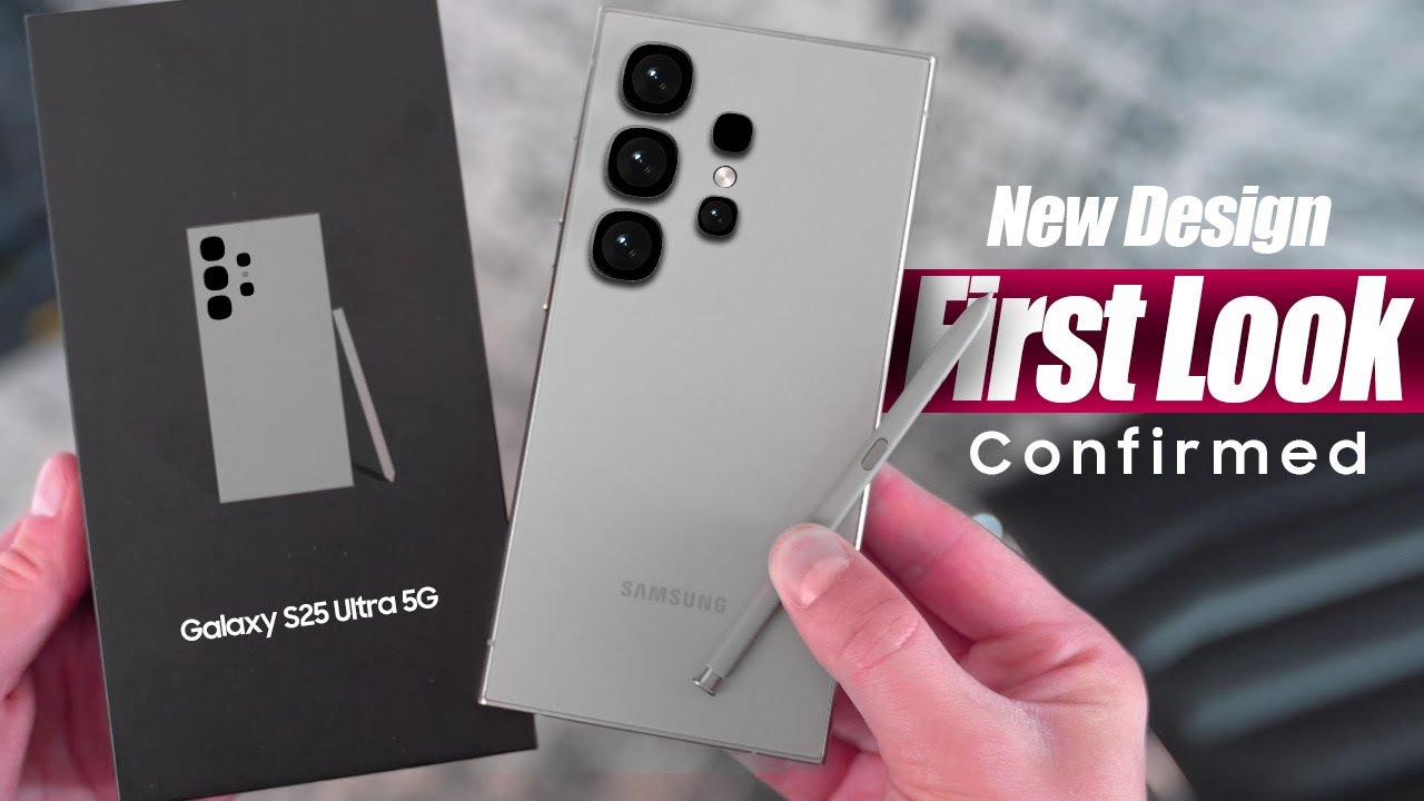 “ملك الفئة الرائدة في 2025” … سعر ومواصفات Samsung Galaxy S25 Ultra العملاق الجديد من شركة سامسونج