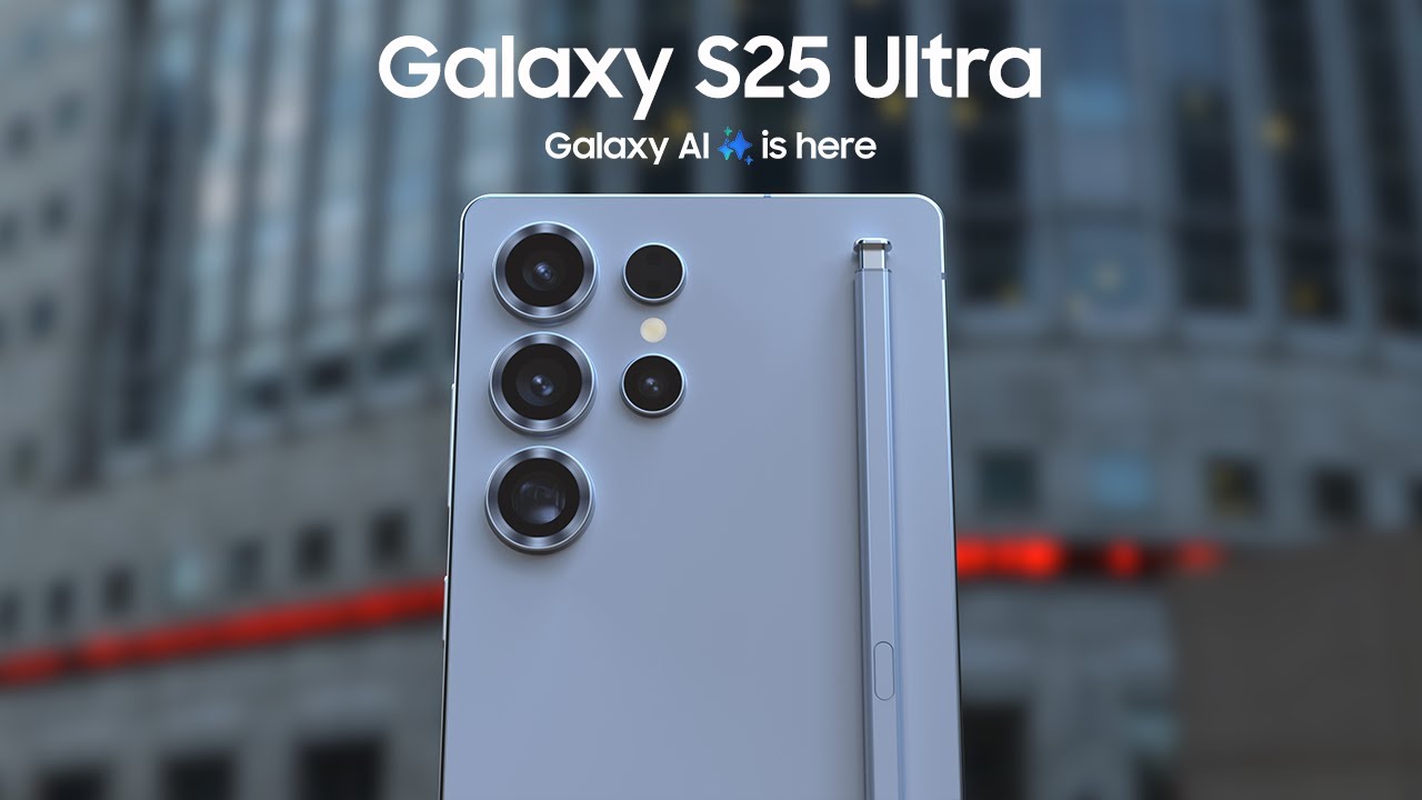 ملوش منافس ملك الهواتف متربع القمة هاتف Samsung Galaxy S25 Ultra المدعم بالذكاء الاصطناعي والمقاوم للماء بكاميرا تفوق الخيال وإمكانيات ملهاش حدود