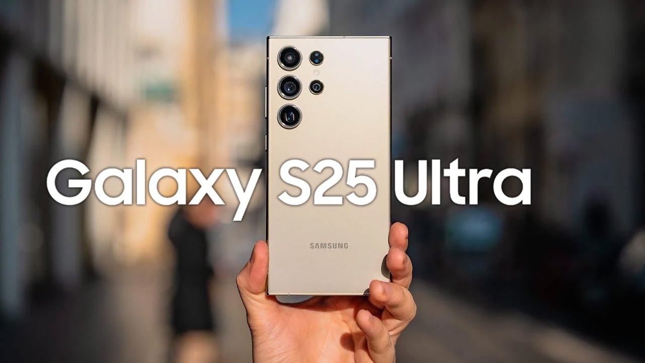 ملك الساحة المنافس الأقوي بين يديك هاتف Samsung Galaxy S25 Ultra المدعم بالذكاء الاصطناعي والمصمم بفخامة وإمكانيات عالمية