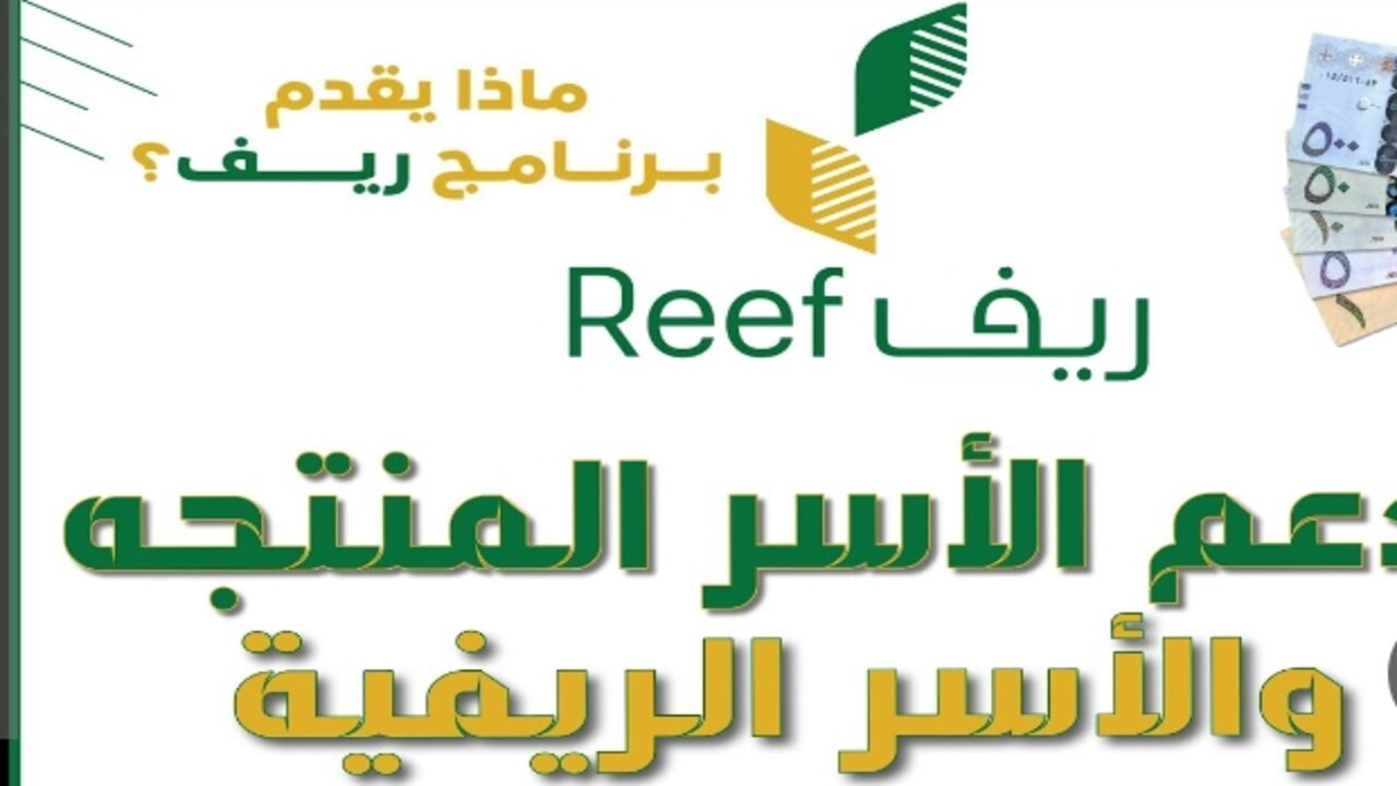 كيفية الاستعلام عن دعم ريف؟ والشروط المطلوبة