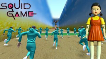 Squid Game Unleashed 1