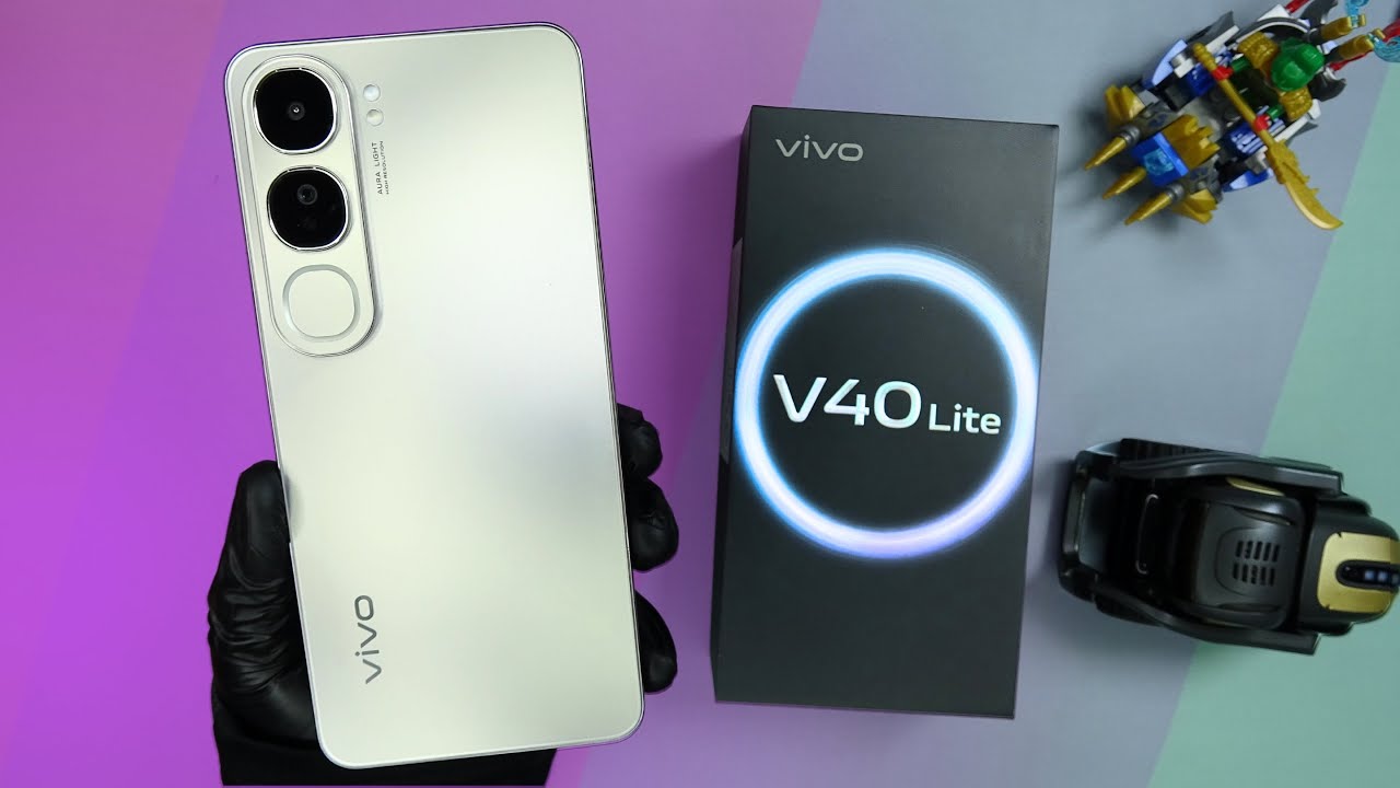 فيفو تطرح هاتف يتربع قائمة الفئة الاقتصادية أكتشف Vivo V40 Lite 4G المميز بإمكانيات خيالية وأداء رائد
