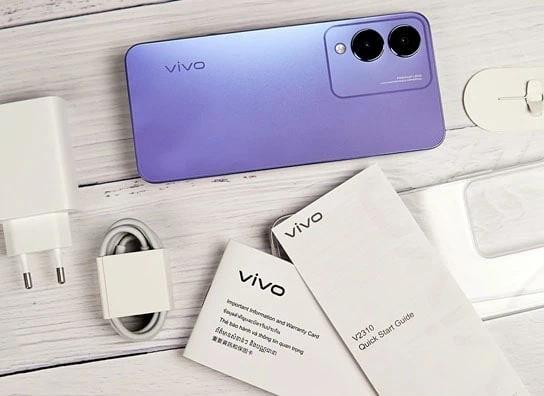 الهاتف الأقوى من فيفو بإمكانيات جبارة.. اكتشف مواصفات Vivo Y17s وأهم مميزاته وعيوبه يستحق الشراء 