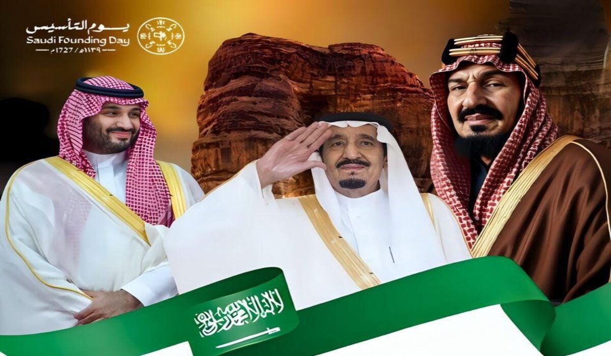 إقبال كثيف من السعوديون على شراء أزياء يوم التأسيس للاحتفال به غداً والرجال الأكثر طلباً