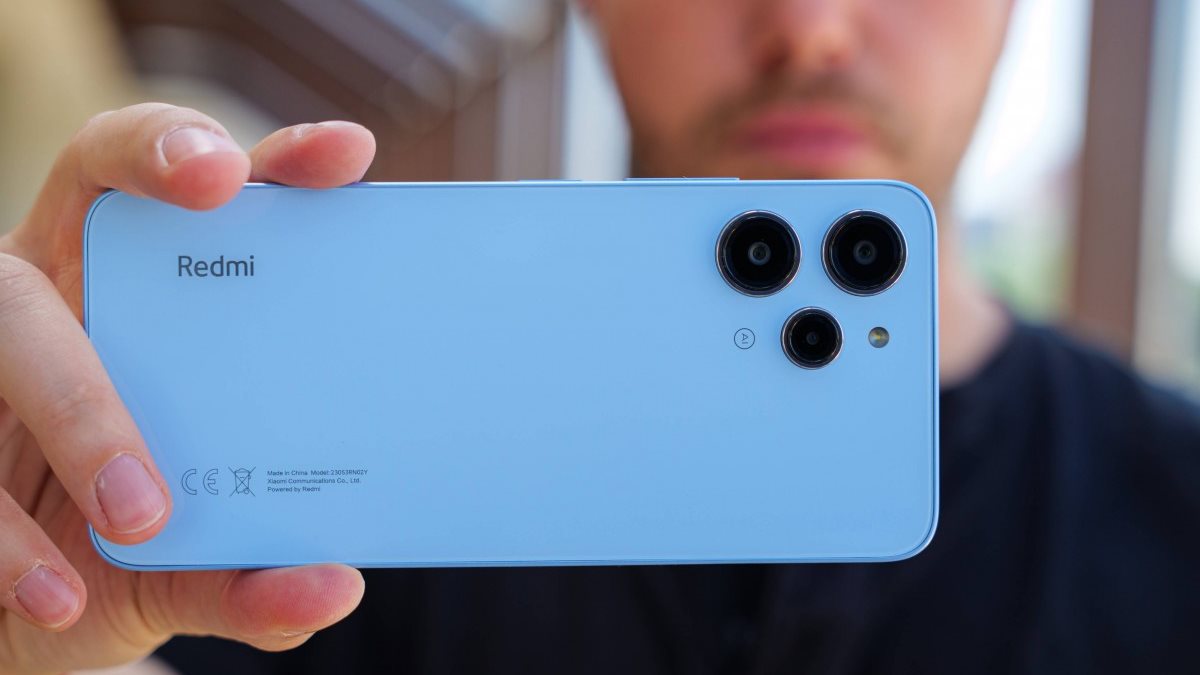 هاتف الاحلام بين ايديك شبيه الآيفون.. اكتشف مواصفات Xiaomi Redmi 12 بإمكانياته الجبارة وسعره المناسب وأهم مميزاته وعيوبه 5 هاتف الاحلام بين ايديك شبيه الآيفون.. اكتشف مواصفات Xiaomi Redmi 12 بإمكانياته الجبارة وسعره المناسب وأهم مميزاته وعيوبه