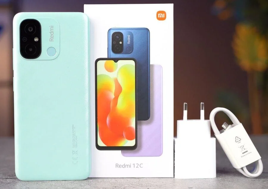 هاتف أحلامك ملوش مثيل.. اكتشف مواصفات Xiaomi Redmi 12C بإمكانيات ومميزات تفوق الخيال 