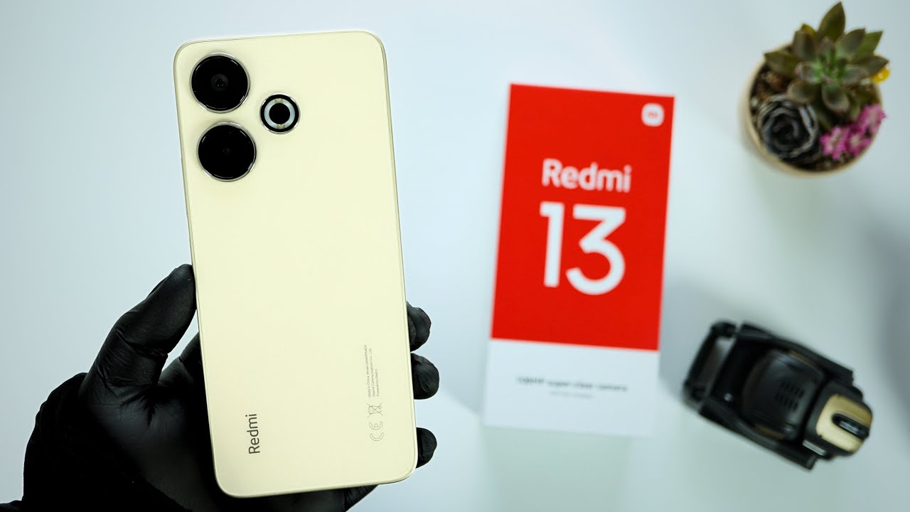 لو نفسك تمسك موبايل يشبه الآيفون أكتشف Xiaomi Redmi 13 المصمم بشياكة وبأداء خرافي أفخم هاتف ممكن تشتريه
