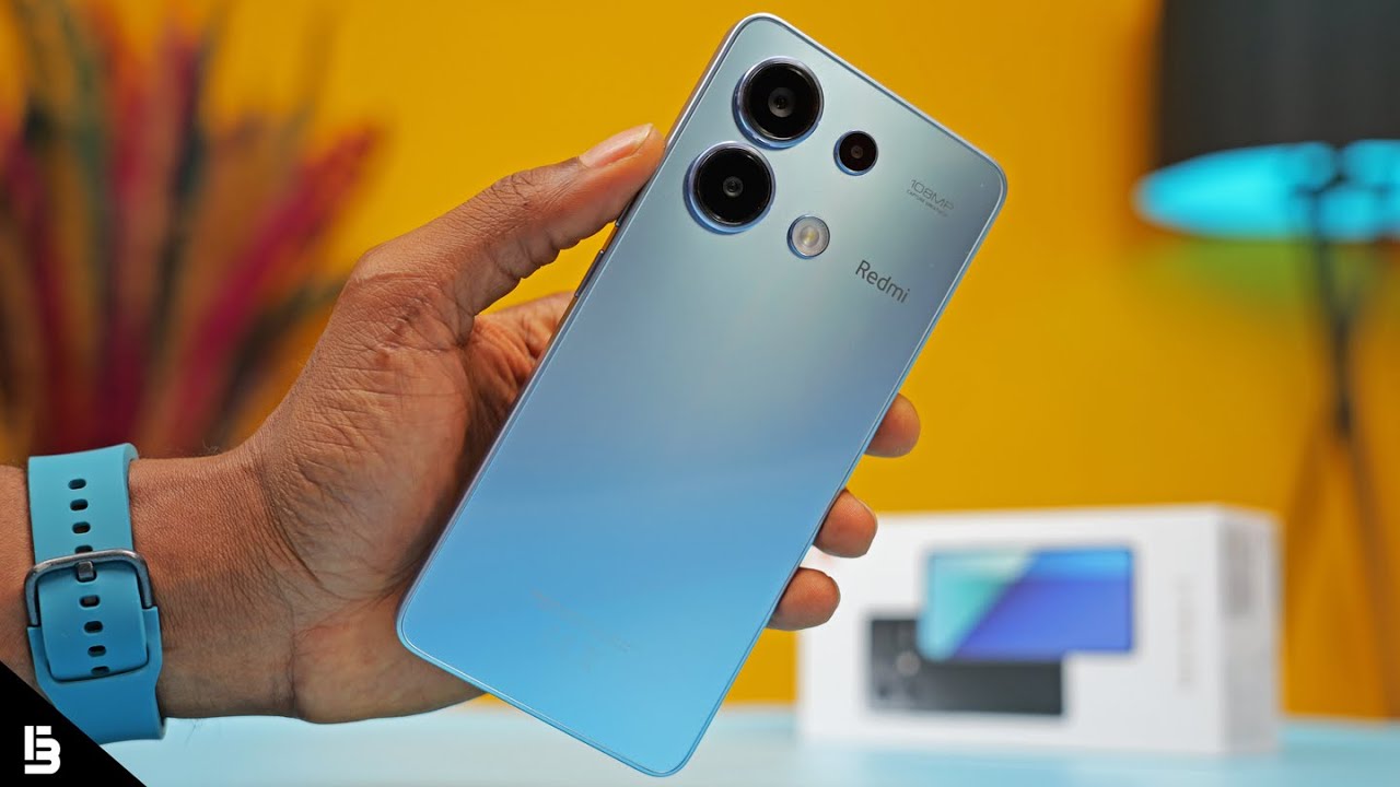 شاومي تطرح تحفة فنية أنيقة تغزو الساحة هاتف Xiaomi Redmi Note 13 4G المتميز بإمكانيات عالية ملوش منافس
