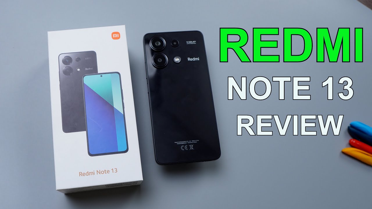 هاتف مصمم بشكل فخم ومميز من شاومي أكتشف Xiaomi Redmi Note 13 4G الرائد بمميزات عالية وأداء ملوش منافس
