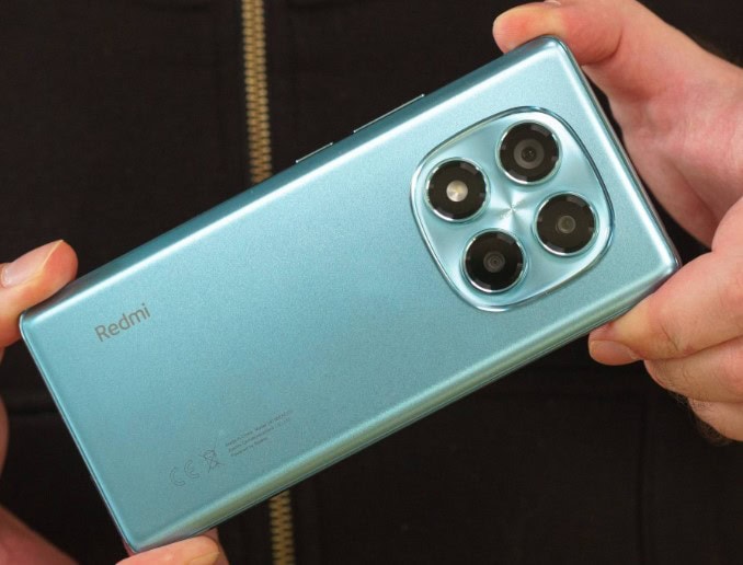 هاتف ملوش مثيل من شاومي.. اكتشف مواصفات Xiaomi Redmi Note 14 Pro 4G بإمكانيات ومميزات تفوق الخيال يستحق الشراء 5 هاتف ملوش مثيل من شاومي.. اكتشف مواصفات Xiaomi Redmi Note 14 Pro 4G بإمكانيات ومميزات تفوق الخيال يستحق الشراء