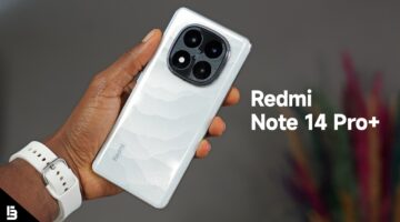 Xiaomi Redmi Note 14 Pro Plus 5G