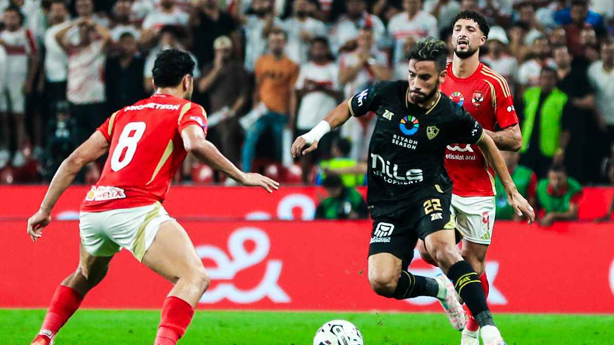 تشكيل الزمالك الرسمي ضد الأهلي في الدوري المصري الممتاز 2024-2025