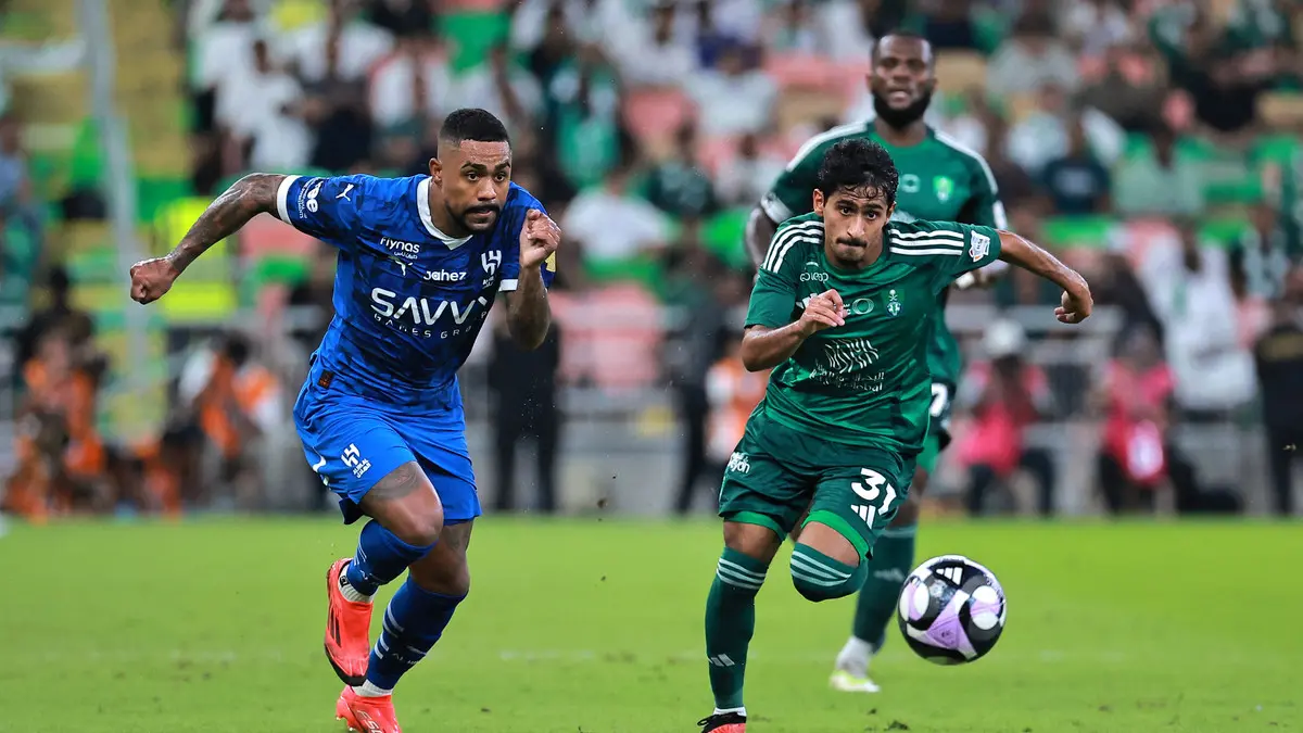 تشكيلة الهلال لمواجهة الأهلي ضمن الجولة الـ23 من دوري روشن السعودي 2024/2025