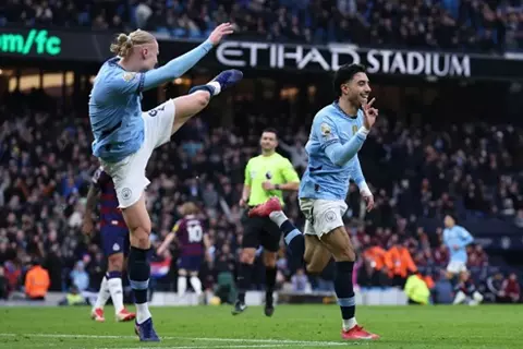 تشكيلة مانشستر سيتي ضد ريال مدريد الاسباني اليوم في دوري أبطال أوروبا
