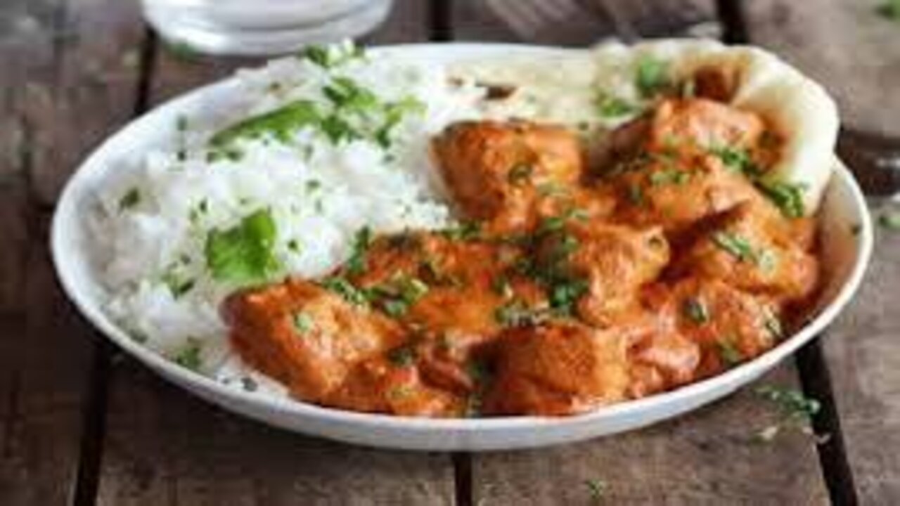 خطوة بخطوة.. طريقة تحضير دجاج بالكاري والأرز والمكونات الواضحة 5 خطوة بخطوة.. طريقة تحضير دجاج بالكاري والأرز والمكونات الواضحة