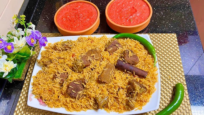 الكبسة السعودي باللحمة .. طريقة نحضيرها مثل الجاهزة في المطاعم 2 الكبسة السعودي باللحمة .. طريقة نحضيرها مثل الجاهزة في المطاعم