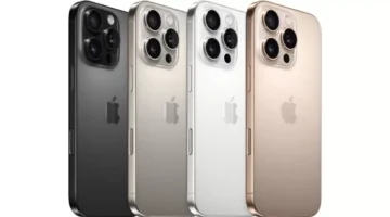iPhone 16 Pro