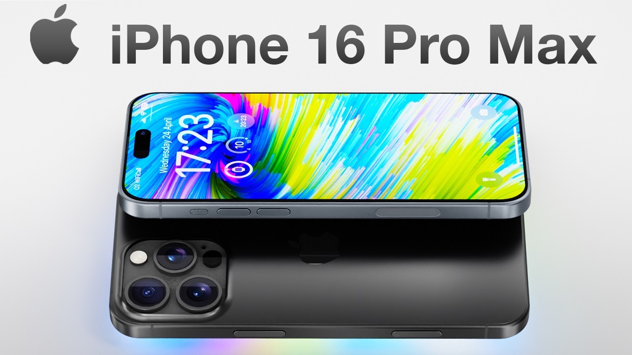 “وفر 711 ريال سعودي” … عرض رائع على هاتف iPhone 16 Pro Max بخصم كبير من نون السعودية .. استغل العرض الآن