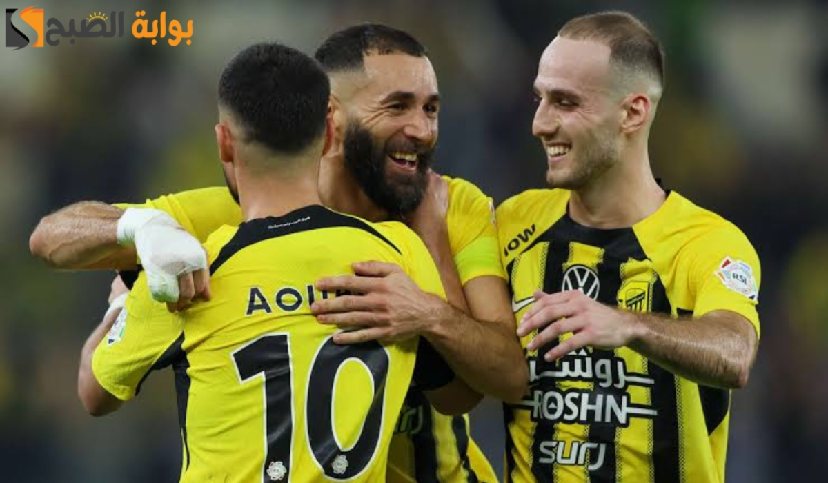موعد مباراة نادي الاتحاد والخلود اليوم والتشكيل المتوقع والقنوات الناقلة في دوري روشن السعودي 2024 – 2025