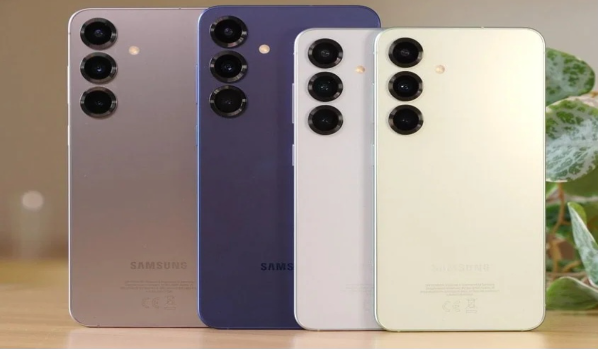 "رسميًا".. سامسونج تعلن عن سعر هاتف Samsung Galaxy S25 Plus في مصر مع هدية مميزة 6 “رسميًا”.. سامسونج تعلن عن سعر هاتف Samsung Galaxy S25 Plus في مصر مع هدية مميزة