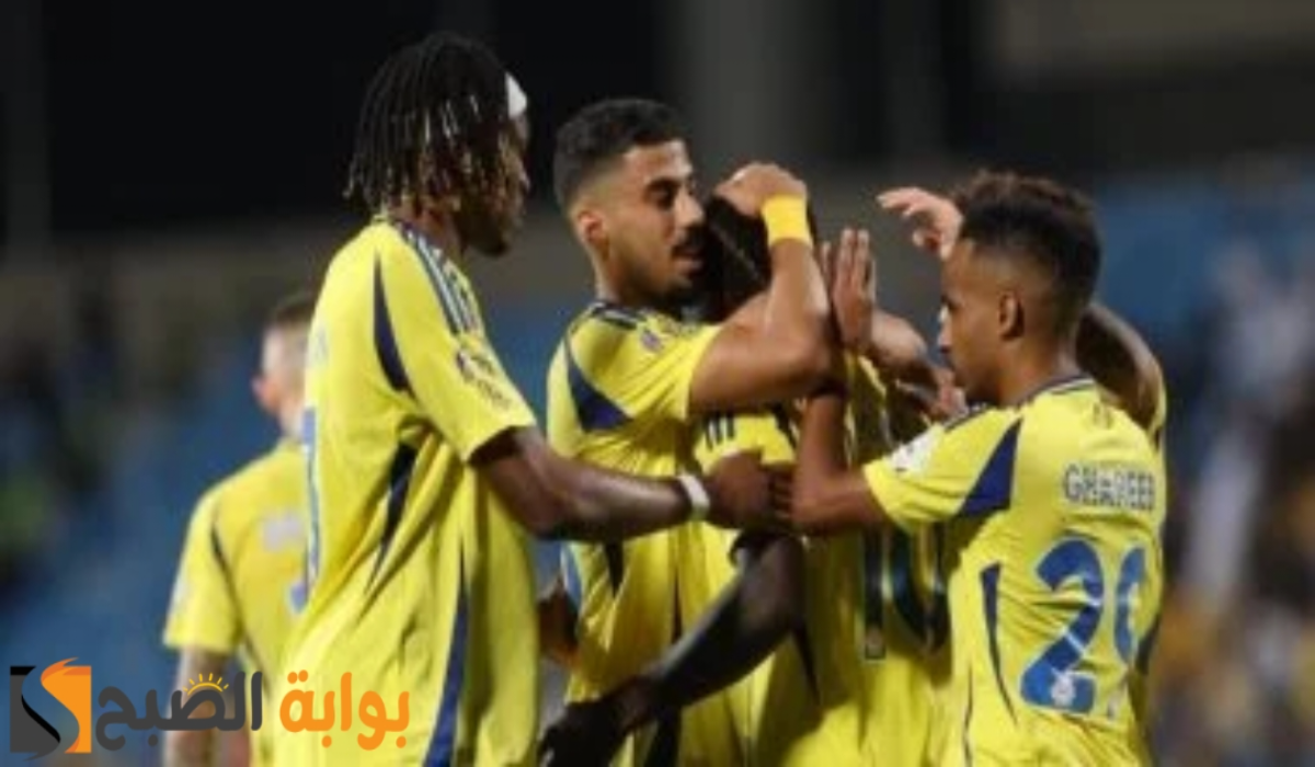 القنوات الناقلة لمباراة نادي النصر والفيحاء اليوم والتشكيل الرسمي في دوري روشن السعودي 2024 – 2025