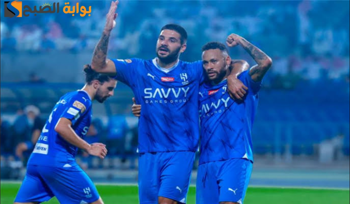 موعد مباراة نادي الهلال وضمك اليوم والتشكيل المتوقع والقنوات الناقلة في دوري روشن السعودي 2024 – 2025