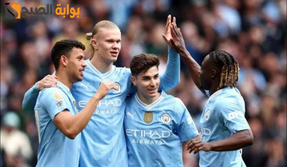 موعد مباراة مانشستر سيتي وليتون أورينت والتشكيل المتوقع والقنوات الناقلة في كأس الاتحاد الإنجليزي 2024 - 2025 5 موعد مباراة مانشستر سيتي وليتون أورينت والتشكيل المتوقع والقنوات الناقلة في كأس الاتحاد الإنجليزي 2024 – 2025