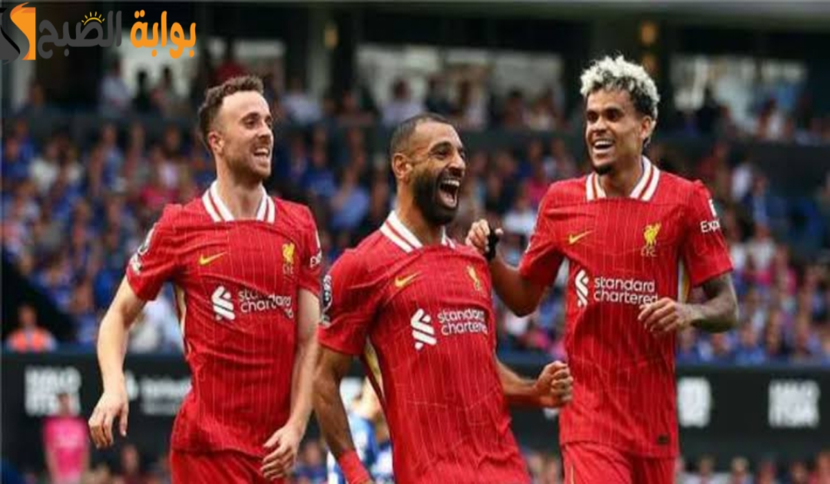 موعد مباراة ليفربول وبلايموث اليوم والتشكيل المتوقع والقنوات الناقلة في كأس الاتحاد الإنجليزي 2024 - 2025 2 موعد مباراة ليفربول وبلايموث اليوم والتشكيل المتوقع والقنوات الناقلة في كأس الاتحاد الإنجليزي 2024 – 2025