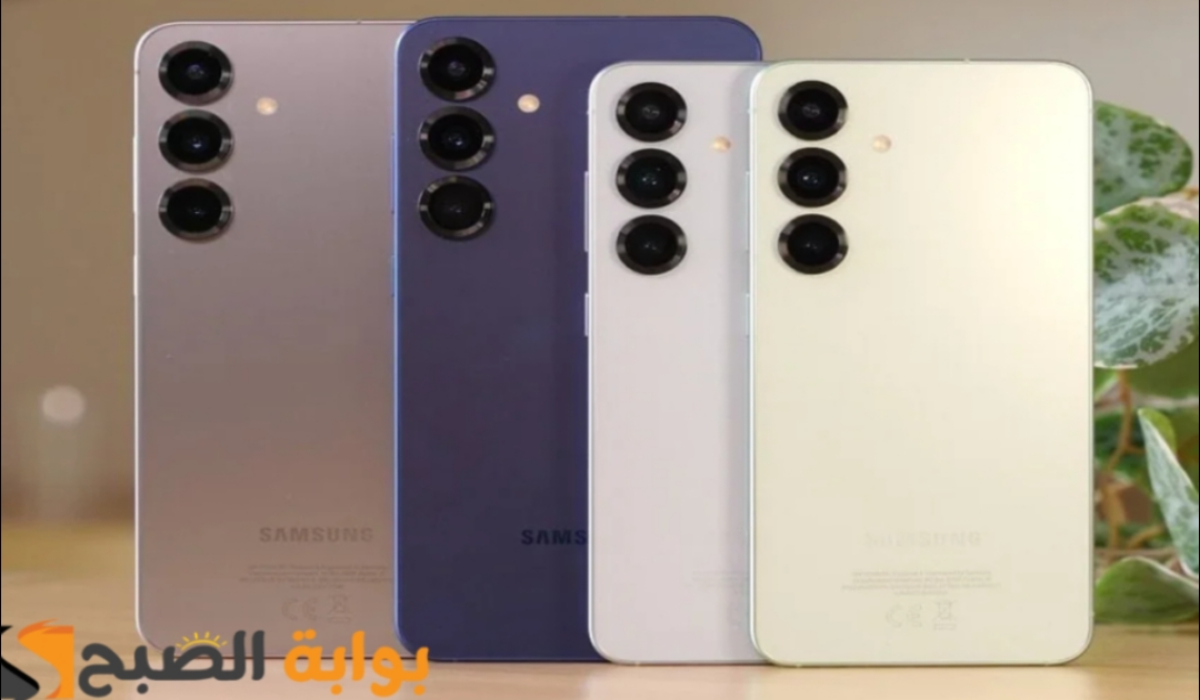 “رسميًا”.. سامسونج تعلن عن سعر هاتف Samsung Galaxy S25 في مصر مع هدية قيمة