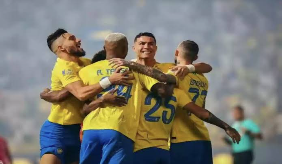 “كريستيانو رونالدو”.. يقود تشكيل نادي النصر المتوقع ضد الإتفاق.. الموعد والقنوات الناقلة اليوم الجمعة 21 فبراير 2025