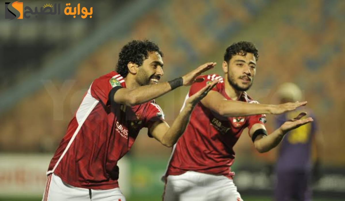 “ أكرم توفيق وحسين الشحات“.. يقودان تشكيل الأهلي المتوقع ضد الزمالك.. الموعد والقنوات الناقلة للقاء اليوم السبت 22 فبراير 2025