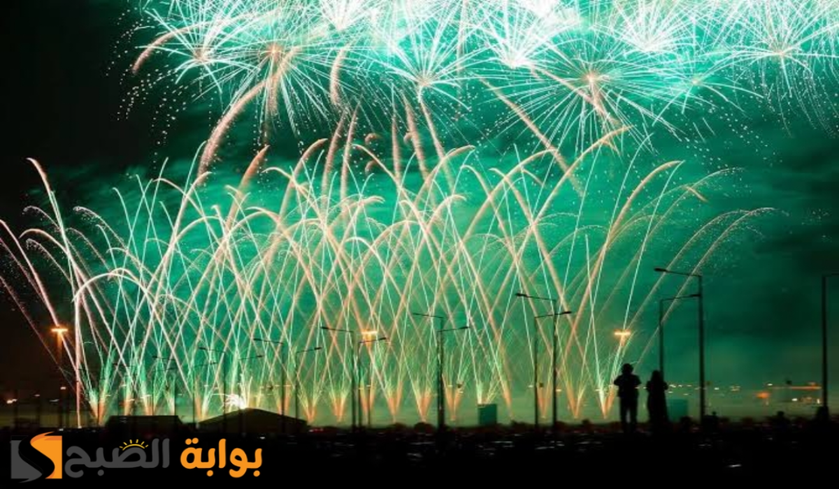 فعاليات ومواعيد الألعاب النارية في يوم التأسيس السعودي 2025 - 1446 في القصيم والدمام 2 فعاليات ومواعيد الألعاب النارية في يوم التأسيس السعودي 2025 – 1446 في القصيم والدمام