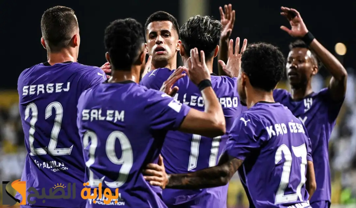 “الجولة 22”.. موعد مباراة نادي الهلال والخلود والقنوات الناقلة للقاء في دوري روشن السعودي 2024 – 2025