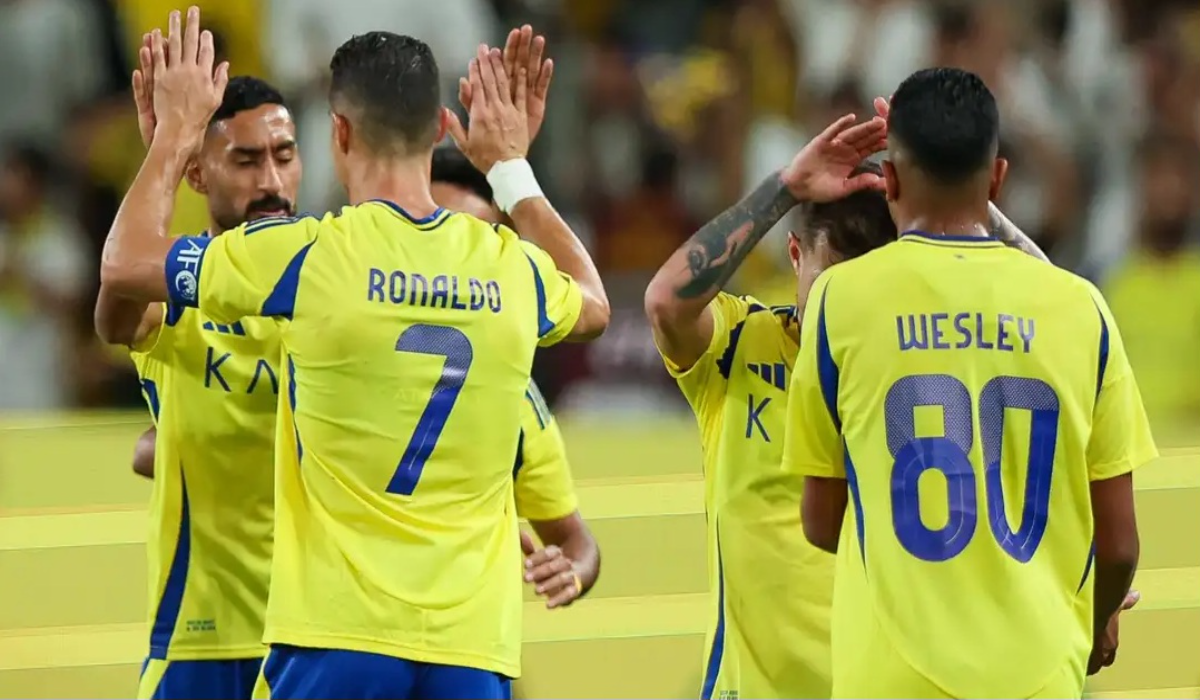 "الجولة 22".. القنوات الناقلة لمباراة نادي النصر والوحدة اليوم في دوري روشن السعودي 2025 5 “الجولة 22”.. القنوات الناقلة لمباراة نادي النصر والوحدة اليوم في دوري روشن السعودي 2025