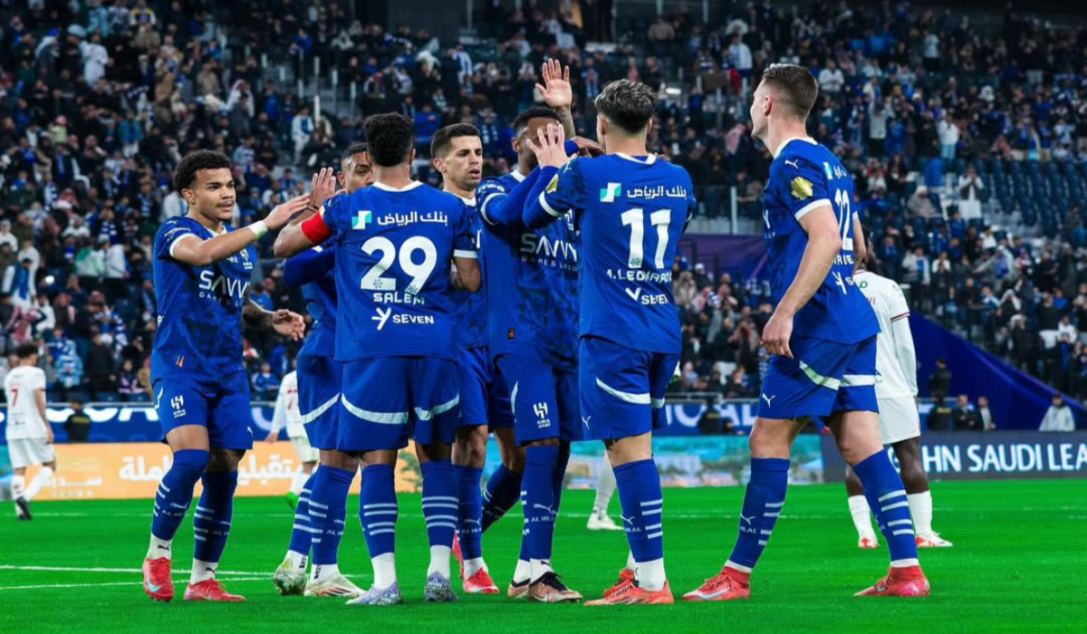 زعيم آسيا لاستعادة الصدارة ... موعد مباراة الهلال والأهلي في الجولة 23 من دوري روشن 2024/2025 2 زعيم آسيا لاستعادة الصدارة … موعد مباراة الهلال والأهلي في الجولة 23 من دوري روشن 2024/2025