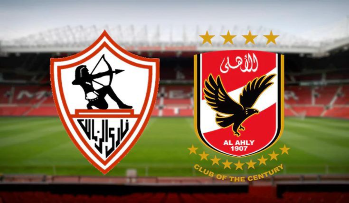 ديربي القاهرة على الأبواب .... موعد مباراة الأهلي والزمالك القادمة في الدوري المصري 5 ديربي القاهرة على الأبواب …. موعد مباراة الأهلي والزمالك القادمة في الدوري المصري
