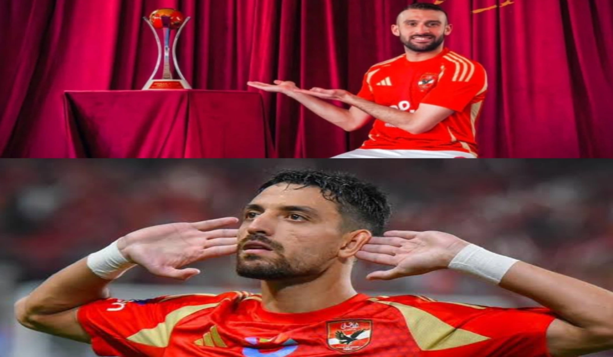“غيابات جديدة تضرب صفوف الأحمر قبل ساعات من القمة” غيابات الأهلي عن مباراة القمة أمام الزمالك
