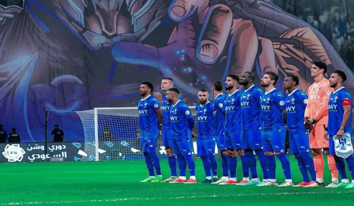 موعد مباراة الهلال والوصل في دوري أبطال آسيا 2024/2025 والتشكيلة المتوقعة