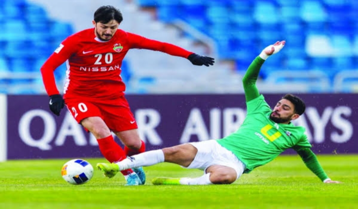 موعد مباراة الوحدات الأردني وشباب الأهلي الاماراتي في مباراة العودة من الدور 16 من بطولة دوري أبطال آسيا 2024/2025