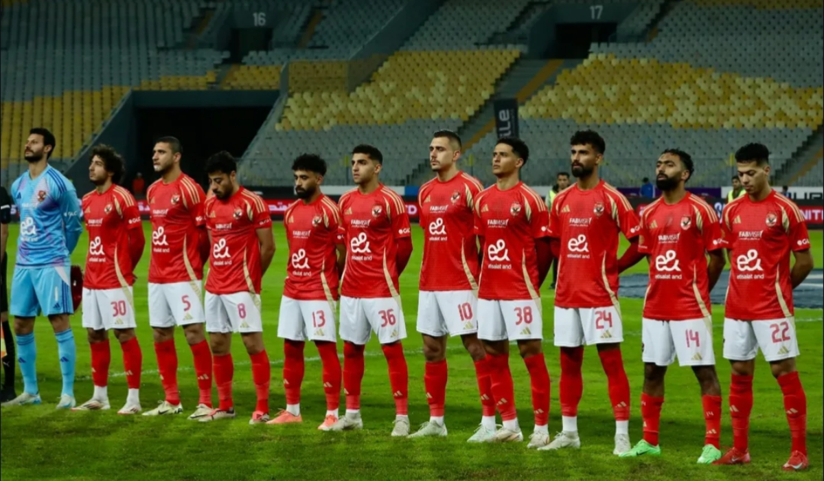 “مفاجآت نارية في التشكيلة” تشكيلة الأهلي الرسمية لمباراة الزمالك في الدوري