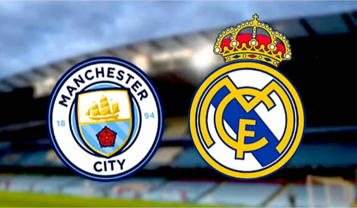 القنوات الناقلة لمباراة مانشستر سيتي وريال مدريد manchester city vs real madrid في دوري أبطال أوروبا 2025