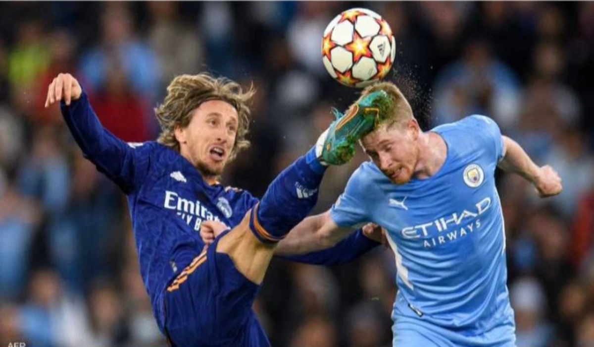 تشكيلة مانشستر سيتي ضد ريال مدريد المتوقعة في دوري أبطال أوروبا 2025