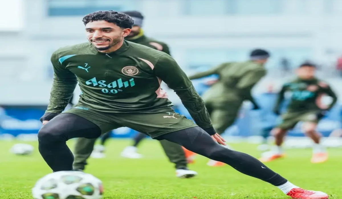 manchester city vs real madrid.. عمر مرموش على أعتاب الظهور الأول أوروبيا في الكلاسيكو الناري بين الريال والسيتي